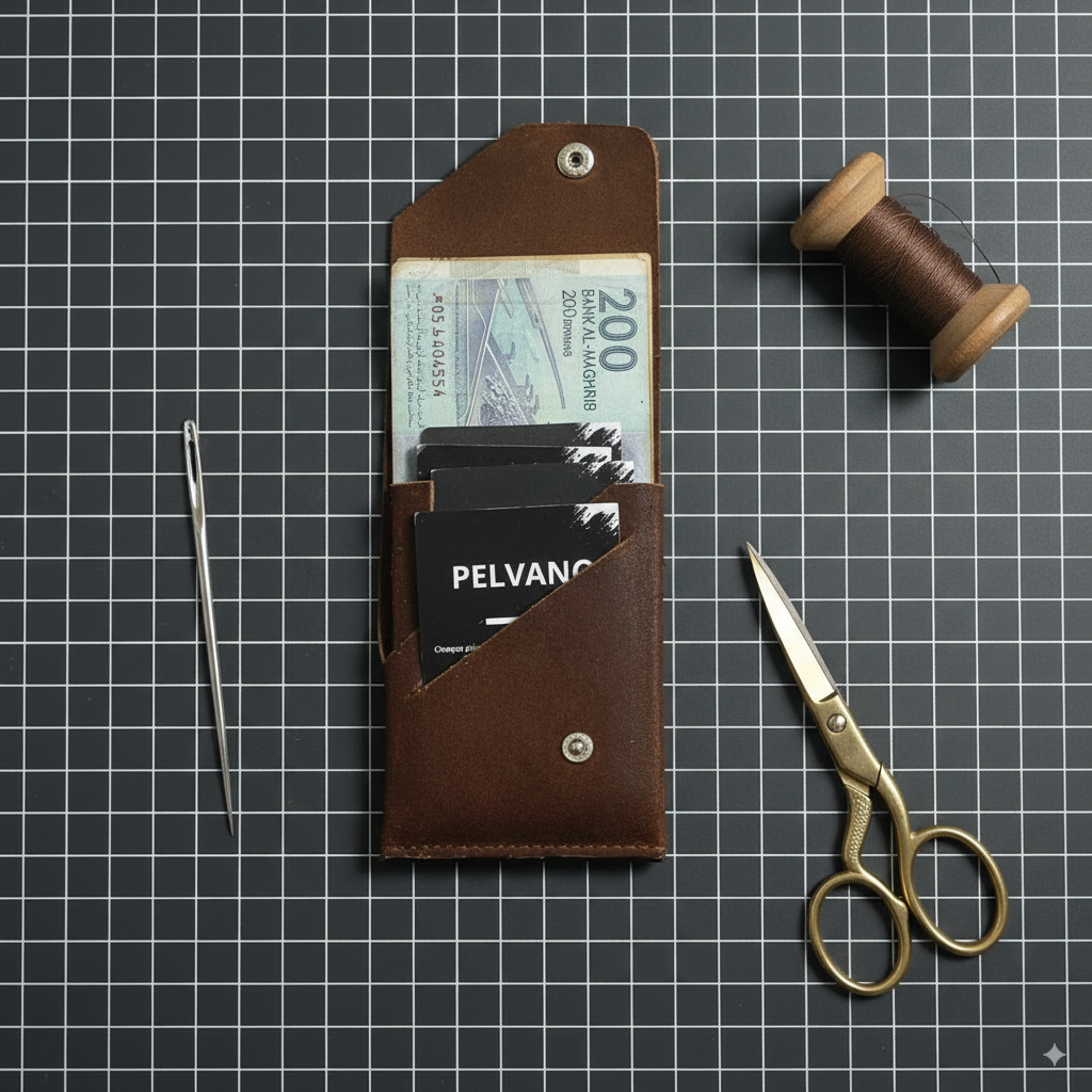 بزطام جلدي  – جودة وأناقة