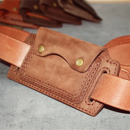 Portefeuille ceinture Pelvano
