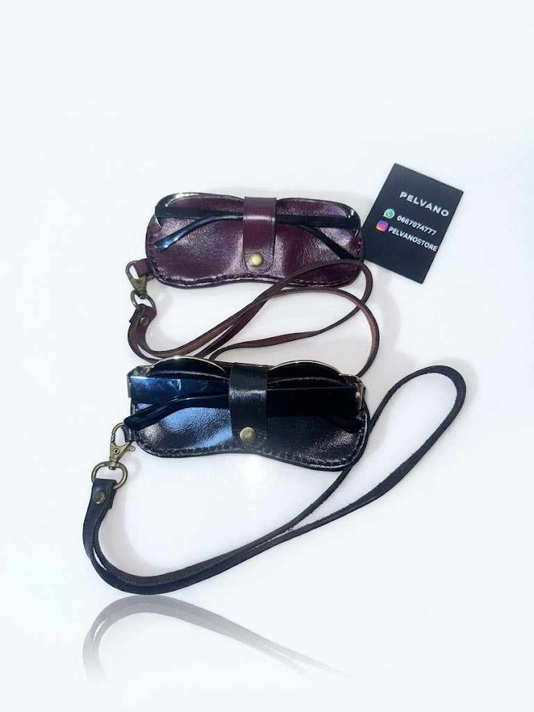 Étui à Lunettes Pelvano – Élégance & Protection au Quotidien