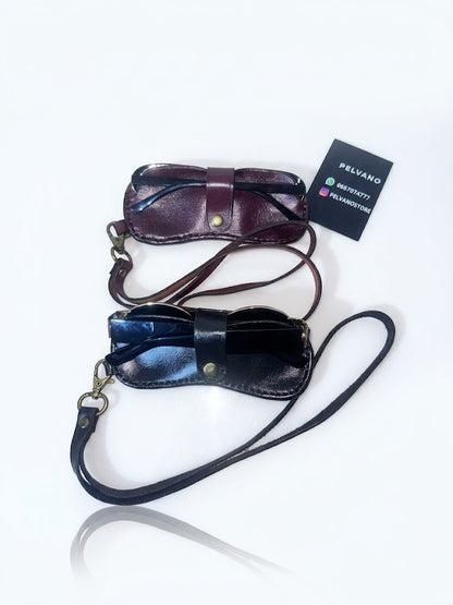Étui à Lunettes Pelvano – Élégance & Protection au Quotidien