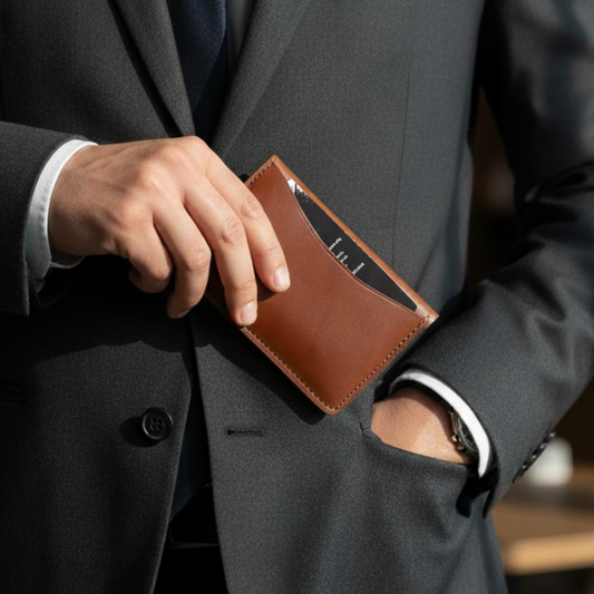 بزطام الجلد الطبيعي – الأناقة المغربية التي تبقى معاك دائماً