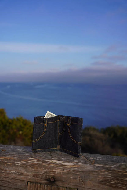 Portefeuille Poche de Jean