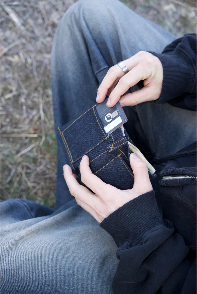 Portefeuille Poche de Jean