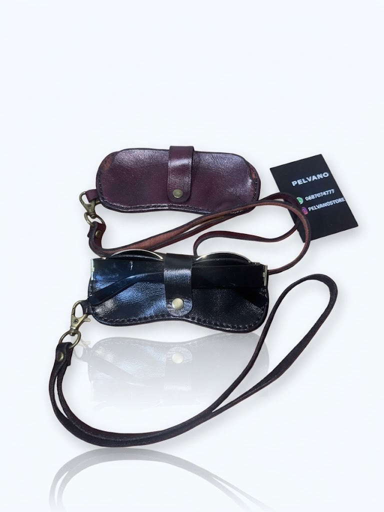 Étui à Lunettes Pelvano – Élégance & Protection au Quotidien