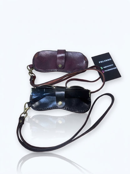 Étui à Lunettes Pelvano – Élégance & Protection au Quotidien