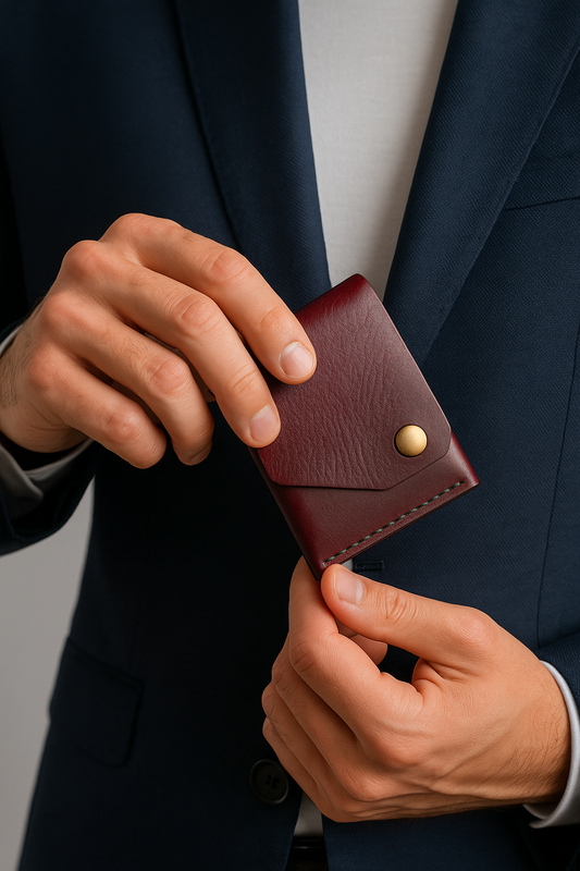 بزطام جلدي  – جودة وأناقة