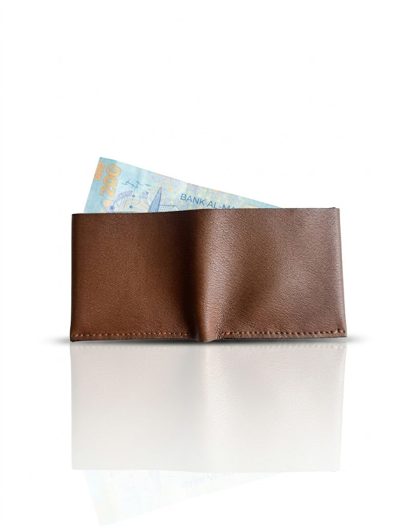 Portefeuille Cuir