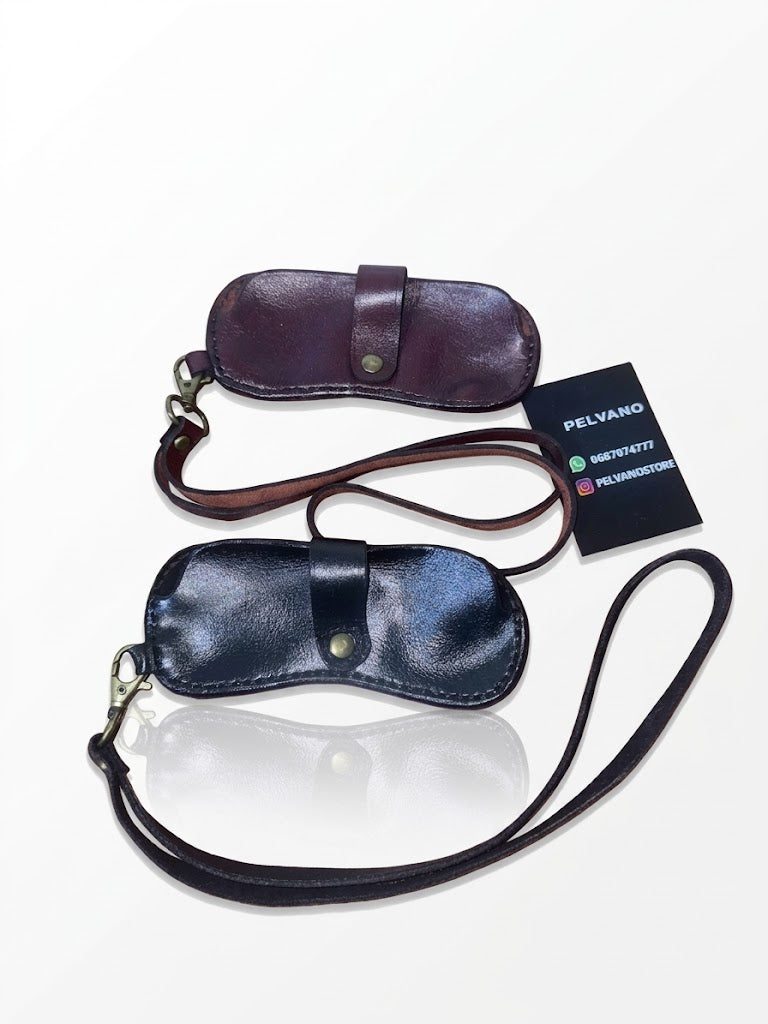 Étui à Lunettes Pelvano – Élégance & Protection au Quotidien