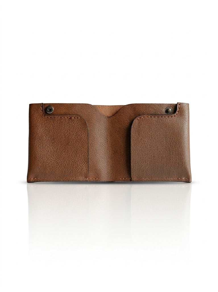 Portefeuille Cuir