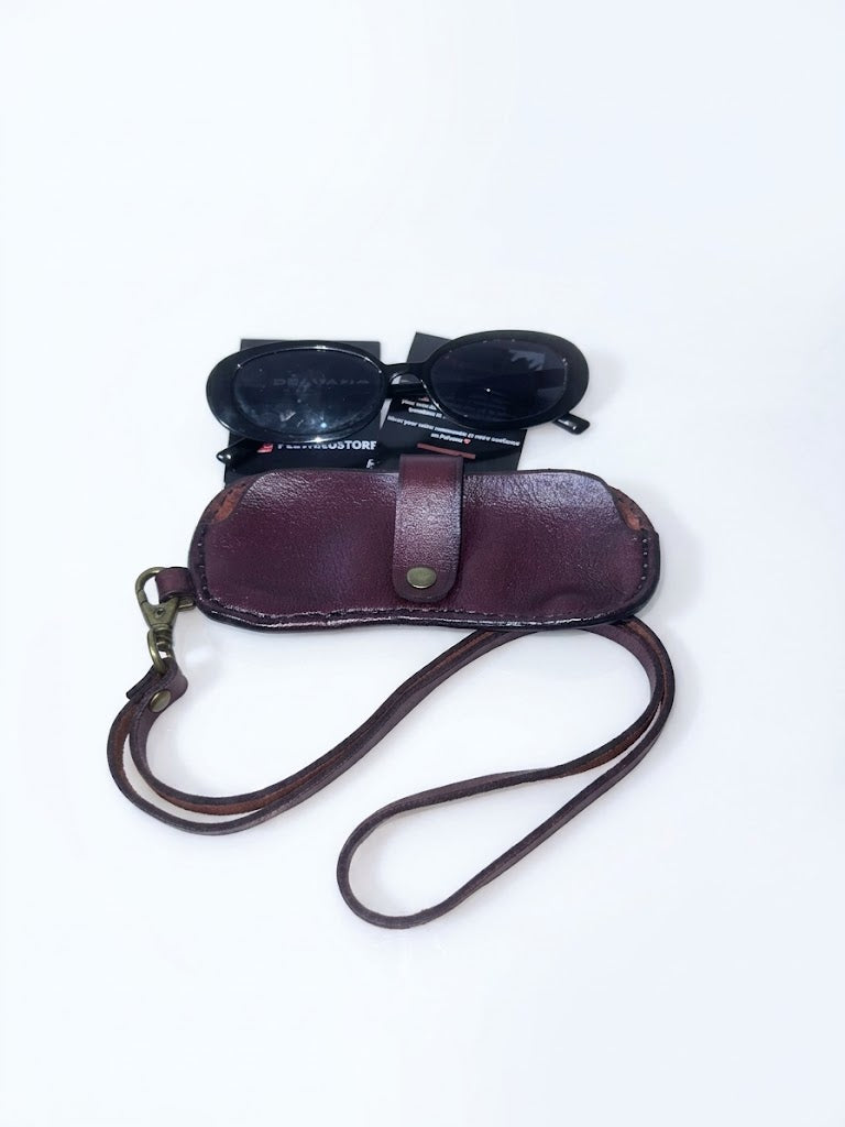 Étui à Lunettes Pelvano – Élégance & Protection au Quotidien