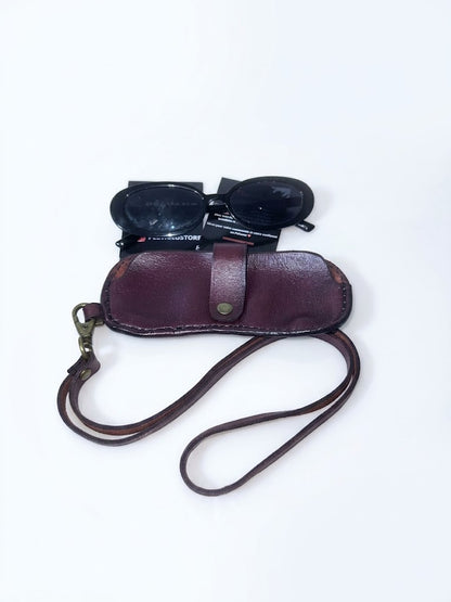 Étui à Lunettes Pelvano – Élégance & Protection au Quotidien