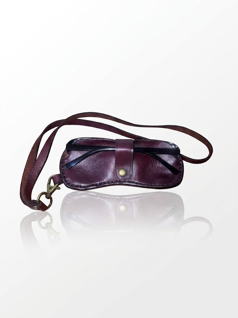 Étui à Lunettes Pelvano – Élégance & Protection au Quotidien