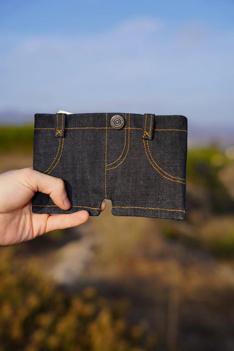 Portefeuille Poche de Jean