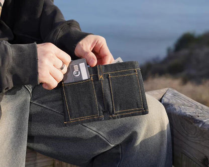 Portefeuille Poche de Jean