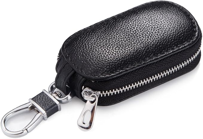 Key Case Men's Genuine Leather