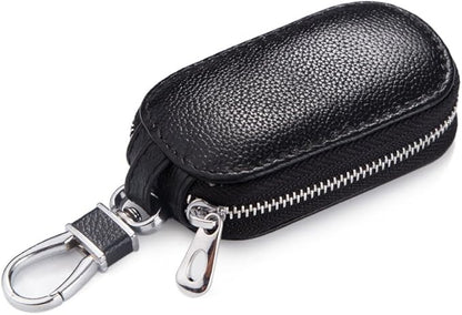 Key Case Men's Genuine Leather