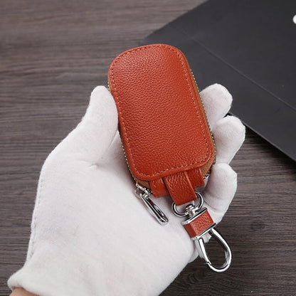 Key Case Men's Genuine Leather