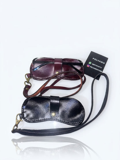 Étui à Lunettes Pelvano – Élégance & Protection au Quotidien