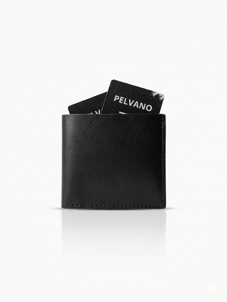 Portefeuille Cuir