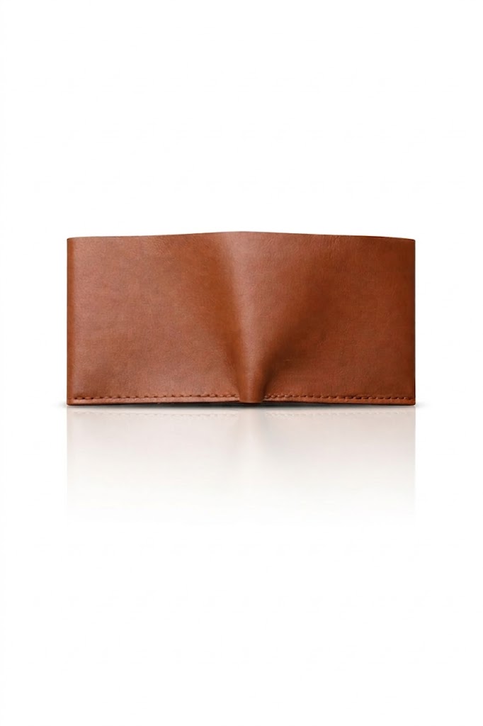 Portefeuille Cuir