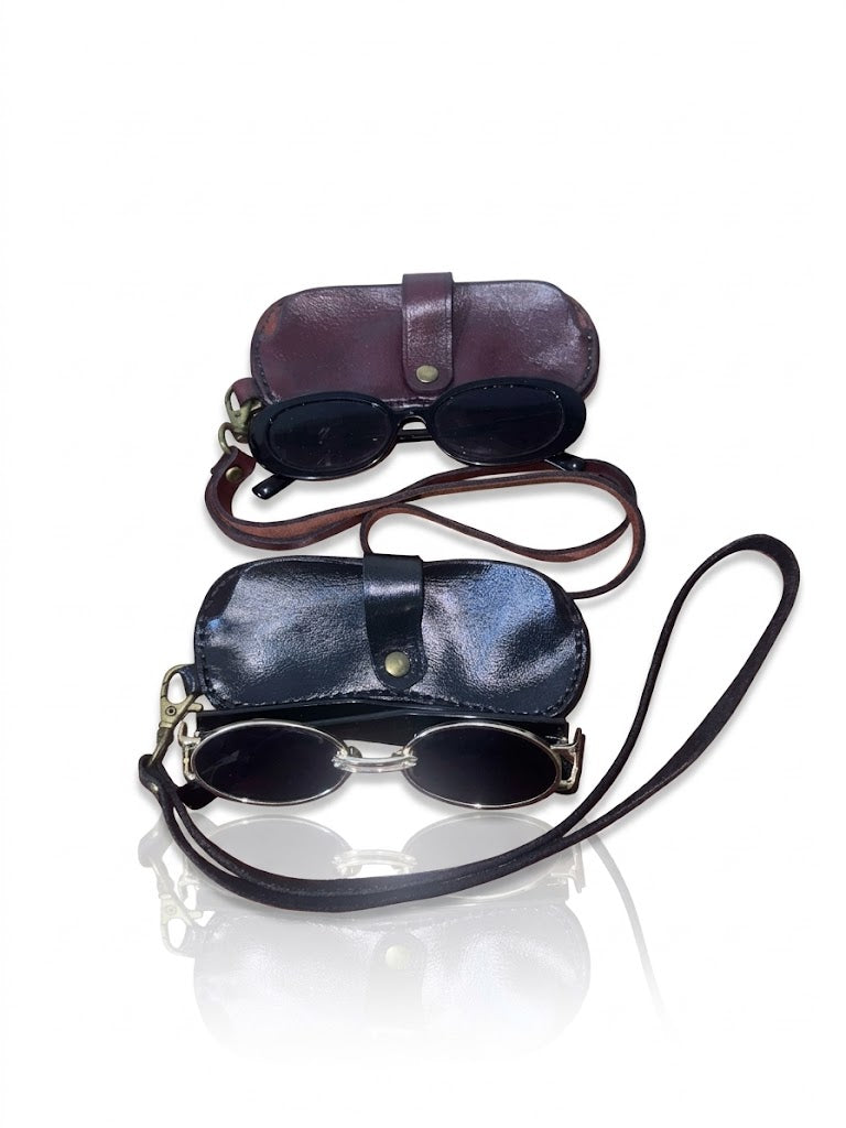 Étui à Lunettes Pelvano – Élégance & Protection au Quotidien