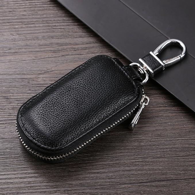 Key Case Men's Genuine Leather