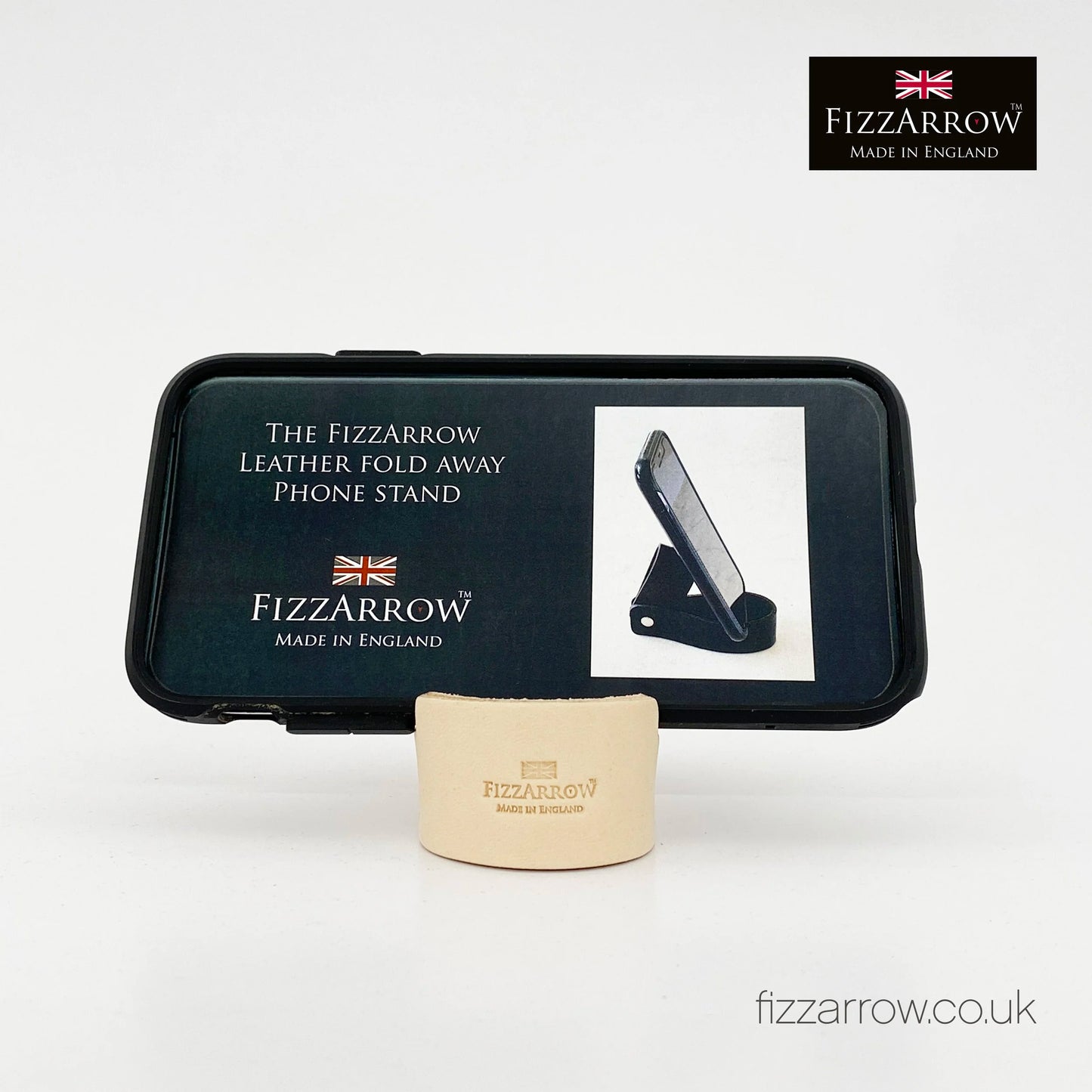 ⭐ تعليق الساروت + حامل التليفون… جوج فواحد