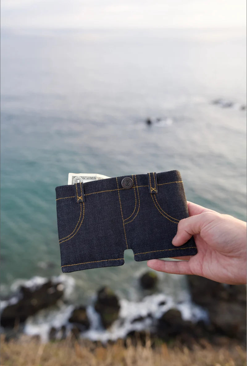 Portefeuille Poche de Jean