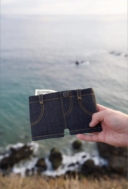 Portefeuille Poche de Jean