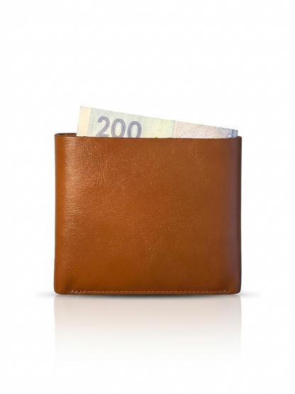 Portefeuille Cuir