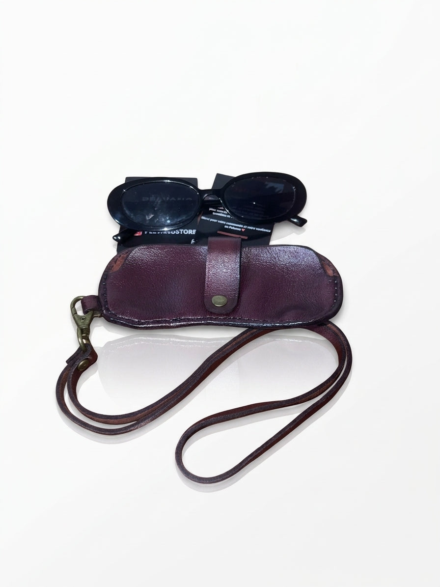 Étui à Lunettes Pelvano – Élégance & Protection au Quotidien