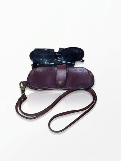 Étui à Lunettes Pelvano – Élégance & Protection au Quotidien