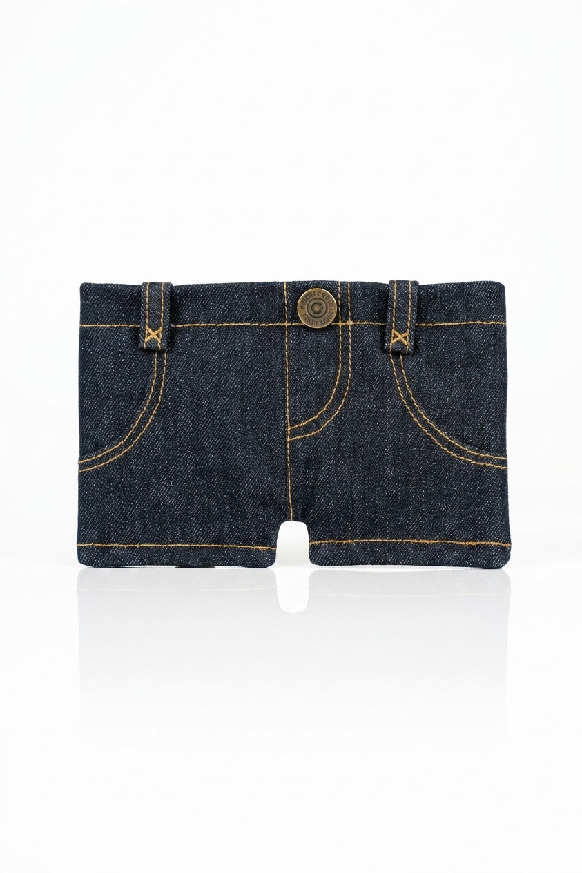 Portefeuille Poche de Jean