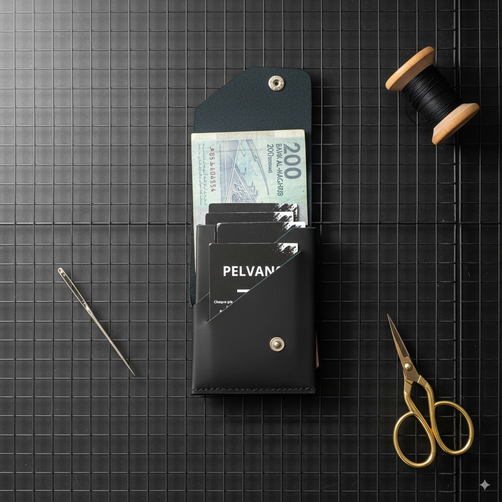 بزطام جلدي  – جودة وأناقة