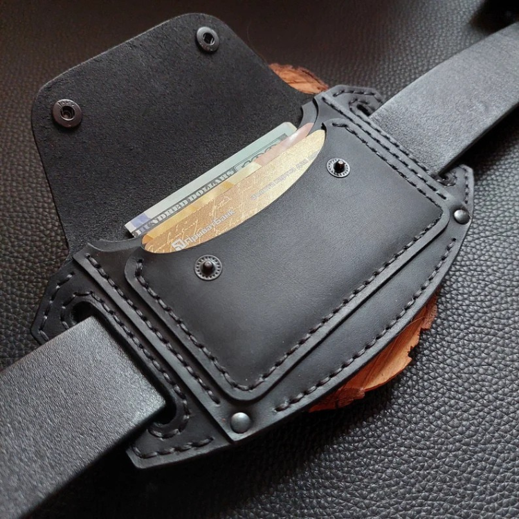 Portefeuille ceinture Pelvano