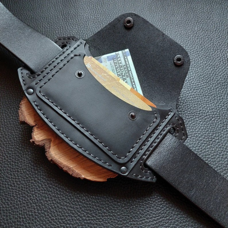 Portefeuille ceinture Pelvano