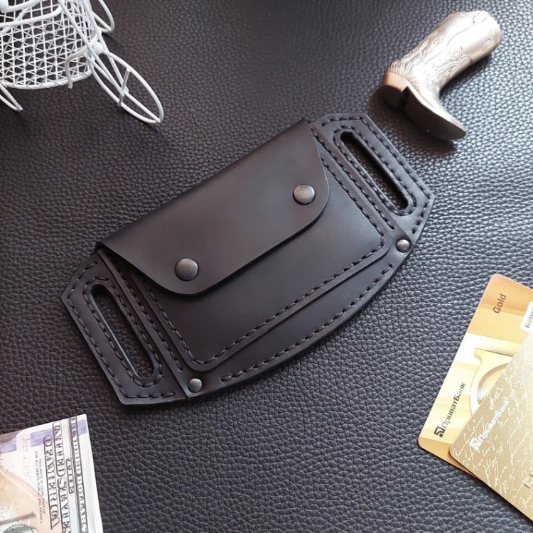 Portefeuille ceinture Pelvano