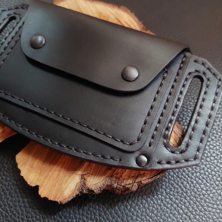 Portefeuille ceinture Pelvano