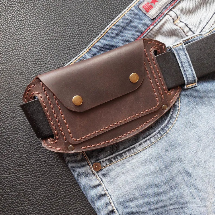 Portefeuille ceinture Pelvano