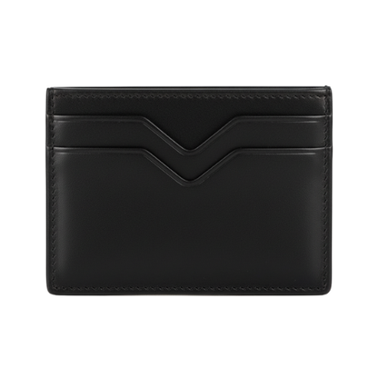 حامل البطاقات الجلدي الرفيع – صغير فالجيب، كبير فالأناقة