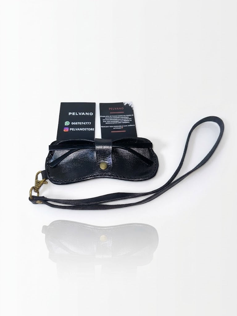 Étui à Lunettes Pelvano – Élégance & Protection au Quotidien