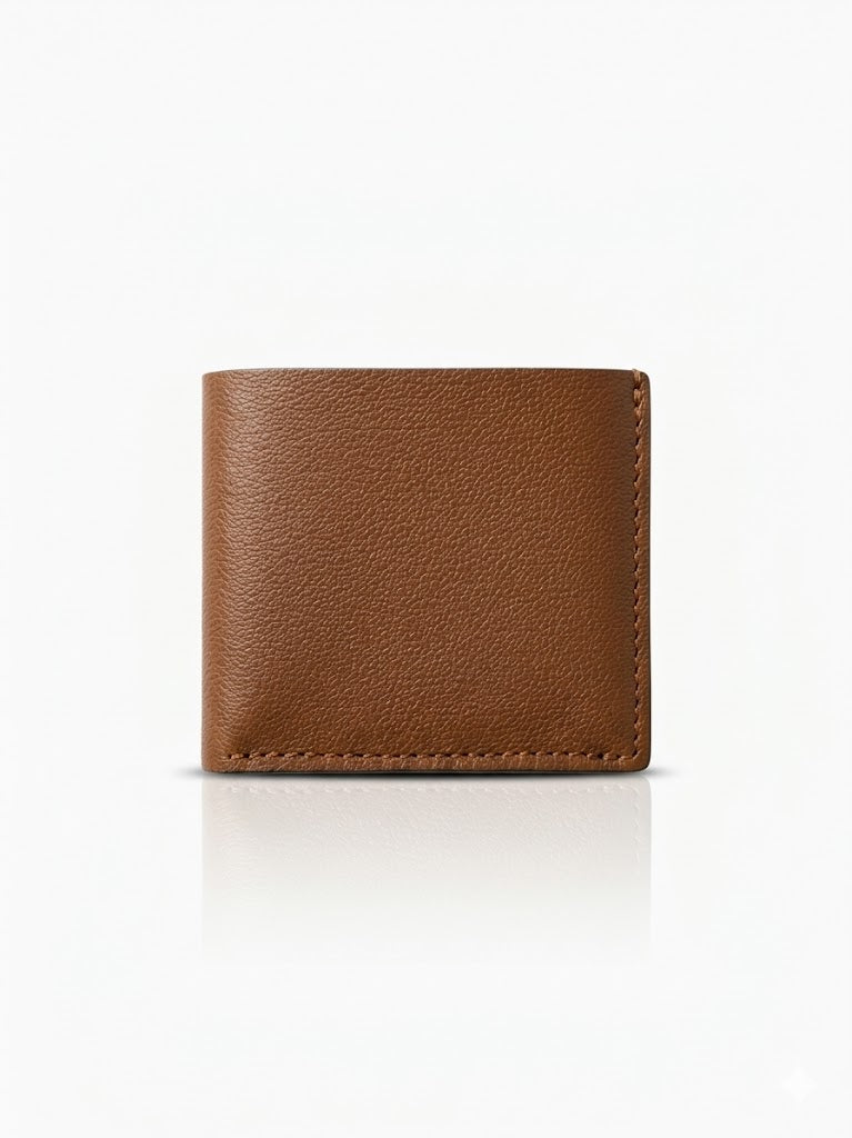 Portefeuille Cuir